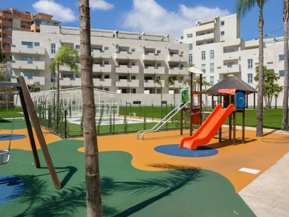 Penthouse zum Verkauf in Mijas