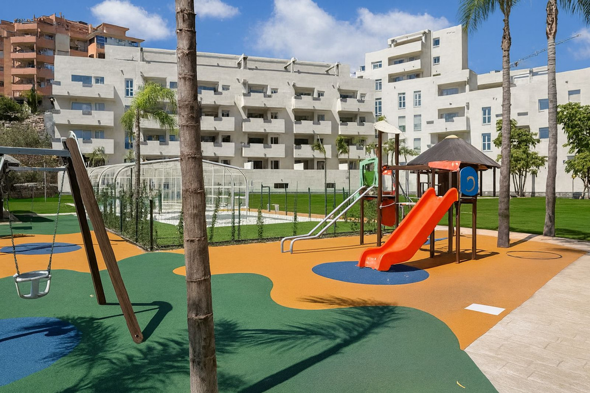Penthouse zum Verkauf in Mijas