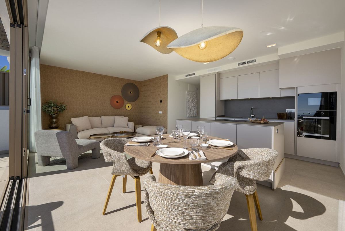 Penthouse for sale in Mijas
