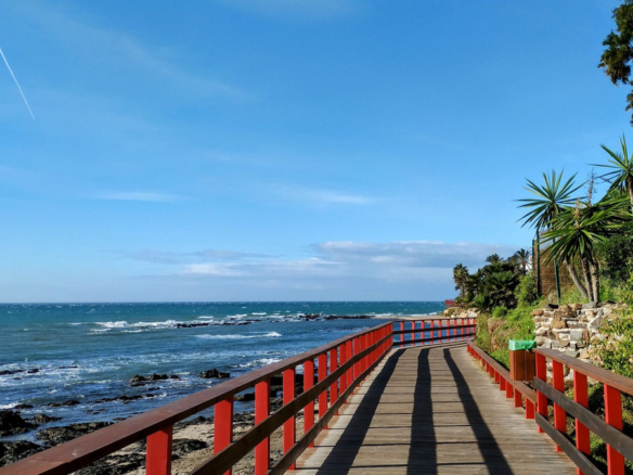 Penthouse for sale in Mijas