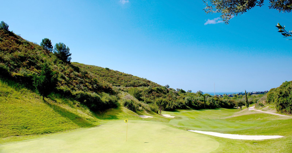 Penthouse for sale in Mijas