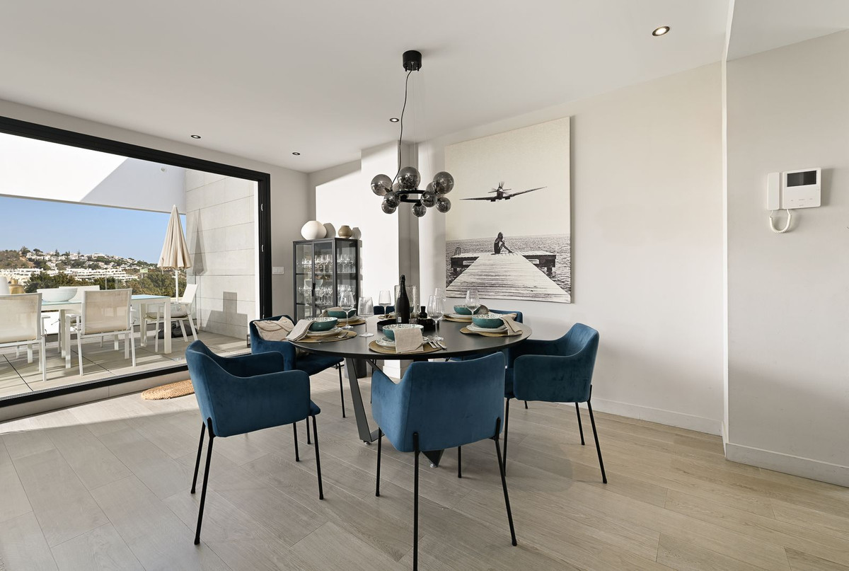 Penthouse for sale in Mijas
