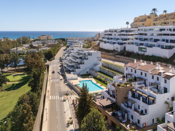 Penthouse for sale in Mijas