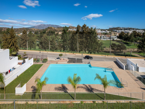 Penthouse for sale in Mijas
