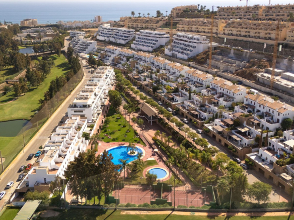 Penthouse for sale in Mijas