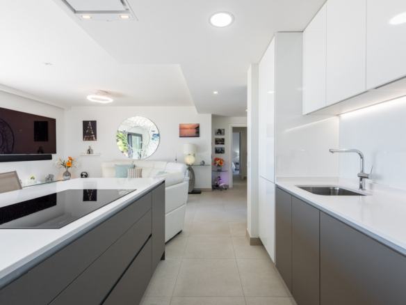 Penthouse for sale in Mijas