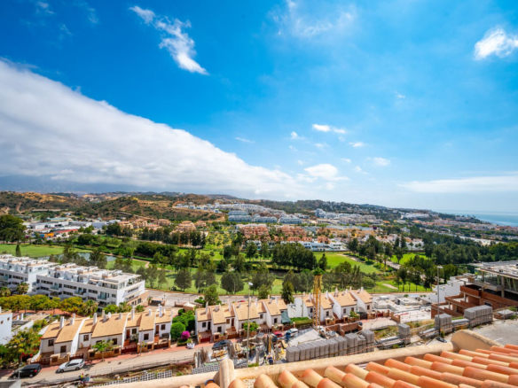 Penthouse for sale in Mijas
