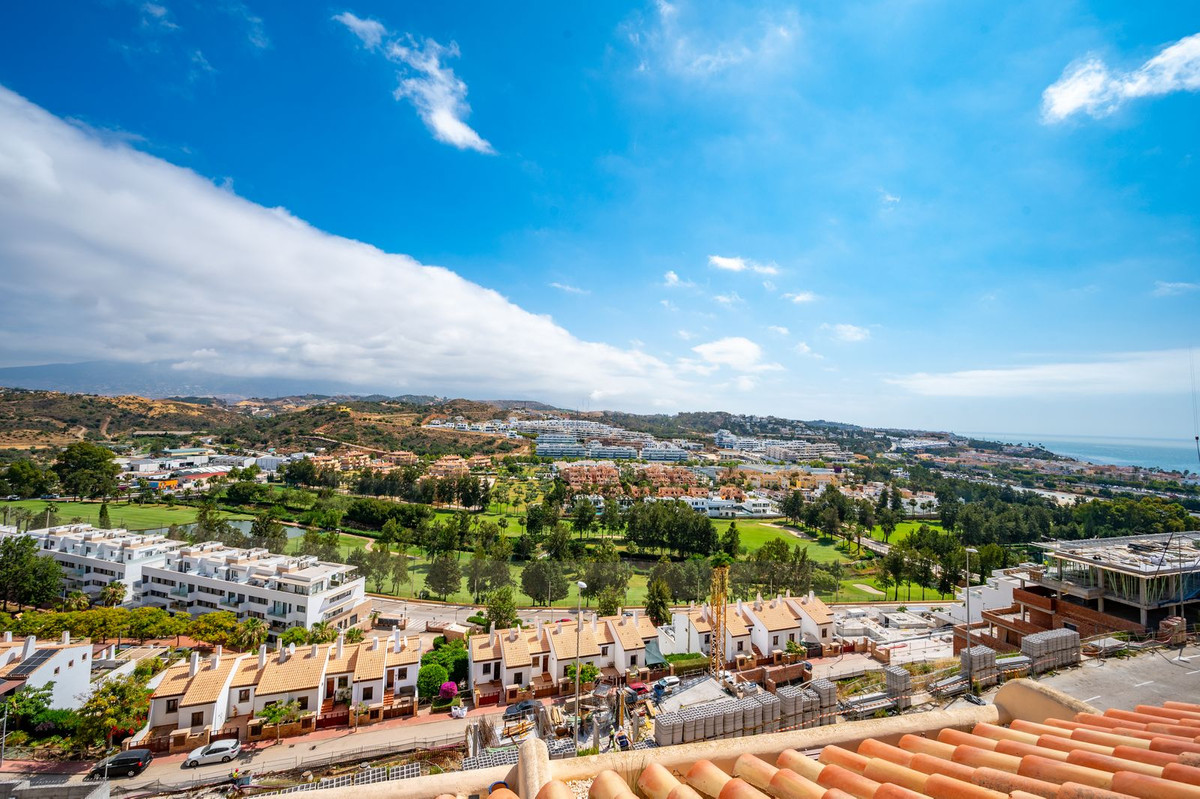 Penthouse for sale in Mijas