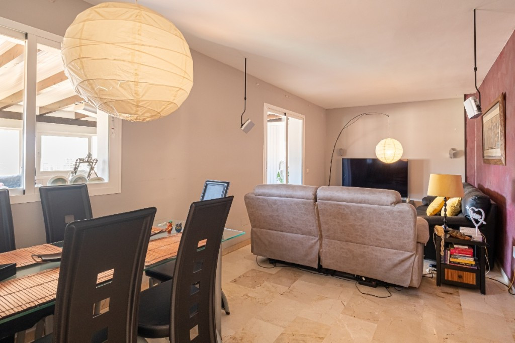 Penthouse for sale in Mijas