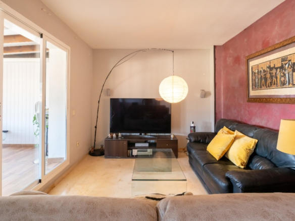 Penthouse for sale in Mijas