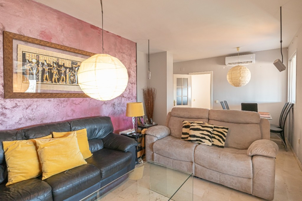 Penthouse for sale in Mijas