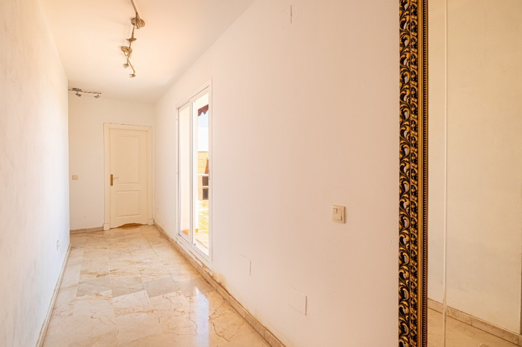 Penthouse for sale in Mijas