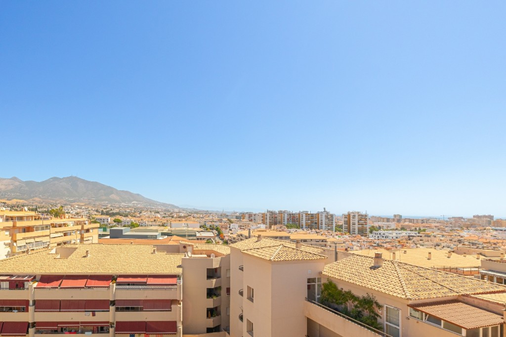 Penthouse for sale in Mijas