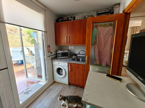 Penthouse for sale in Mijas