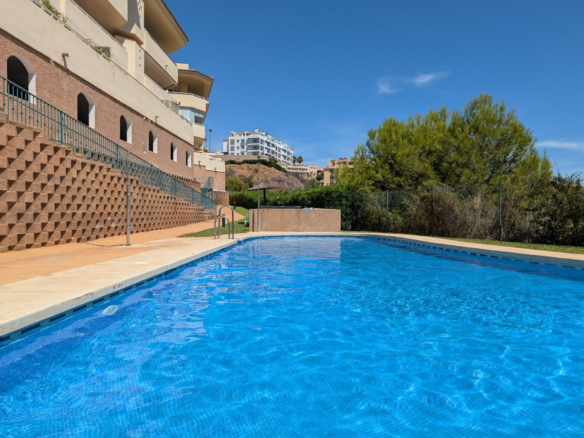 Penthouse for sale in Mijas