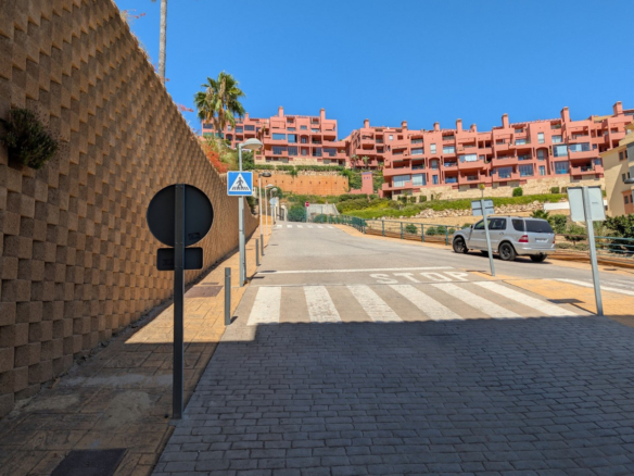 Penthouse for sale in Mijas