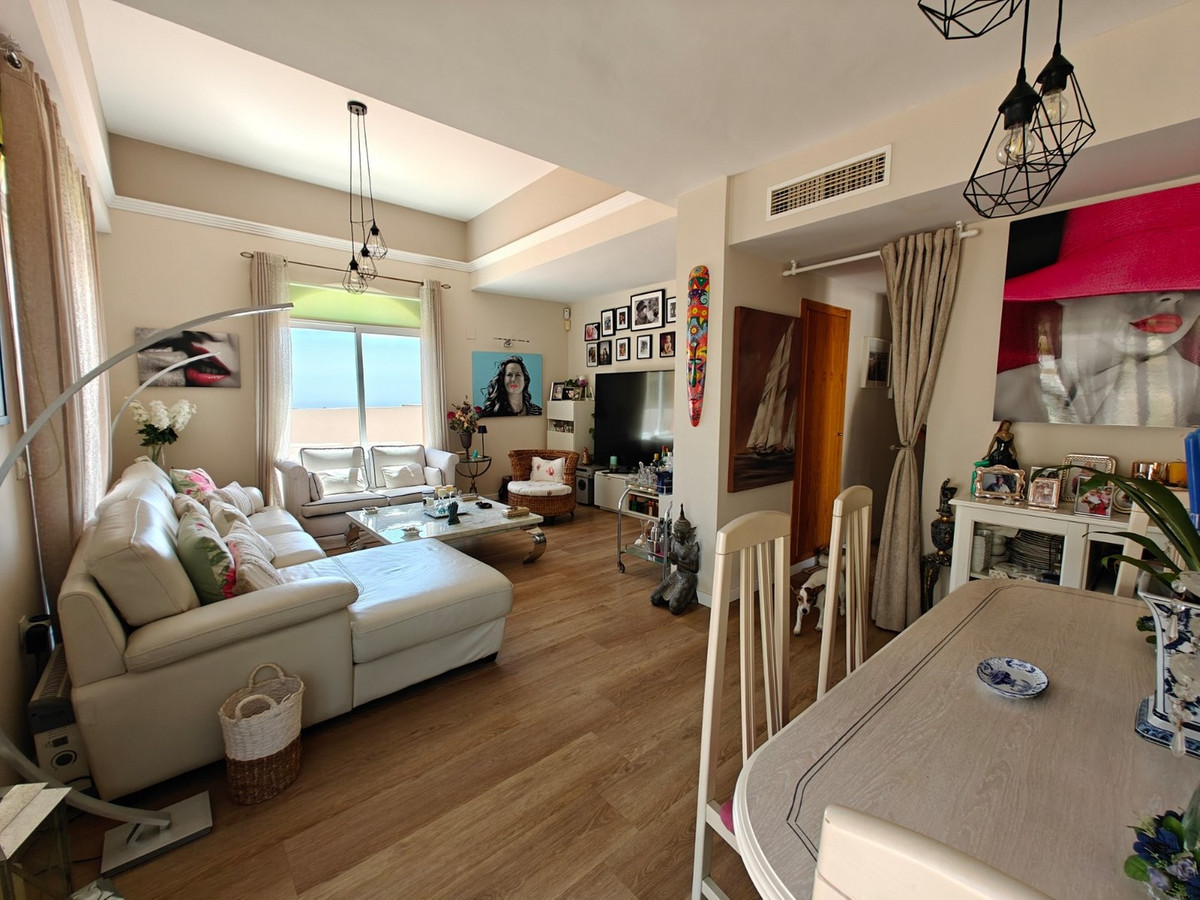 Penthouse for sale in Mijas