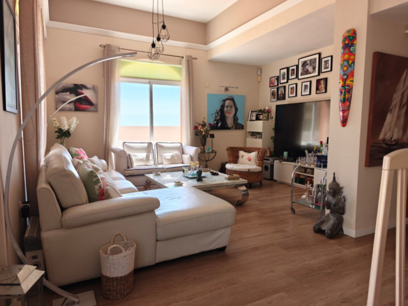 Penthouse for sale in Mijas