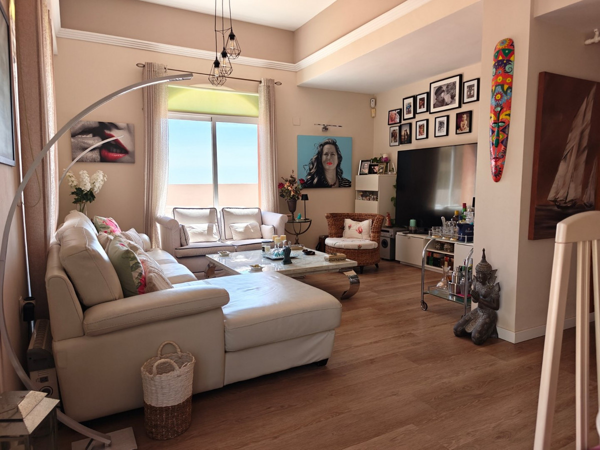 Penthouse for sale in Mijas