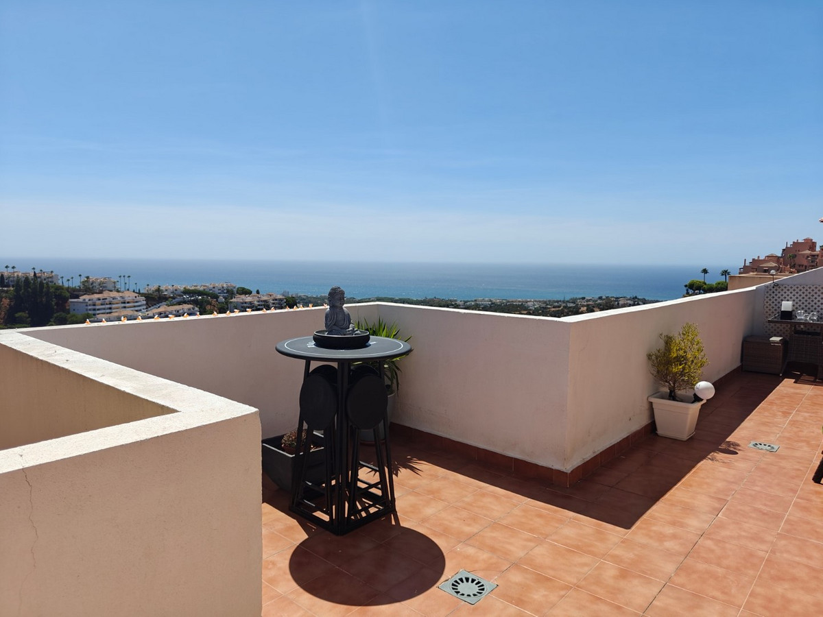 Penthouse for sale in Mijas