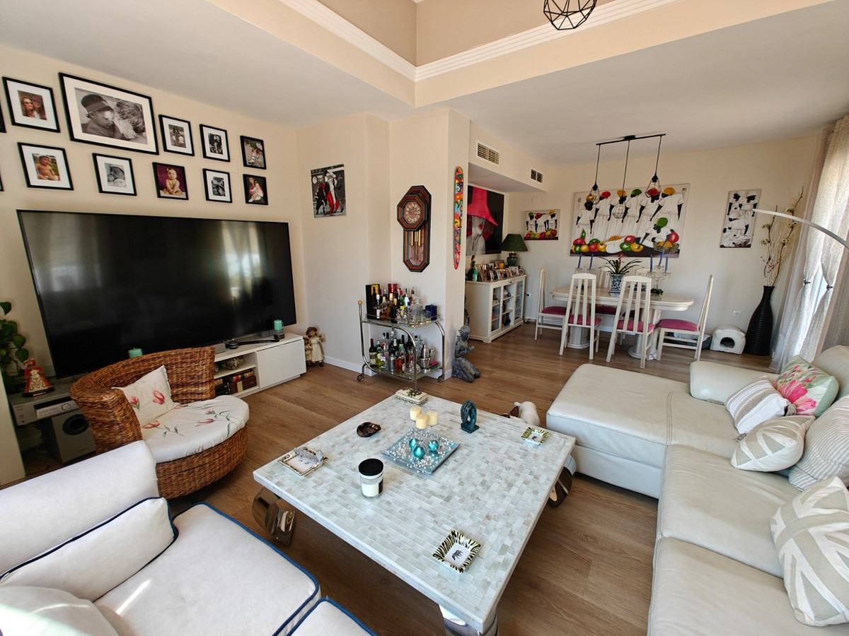Penthouse for sale in Mijas