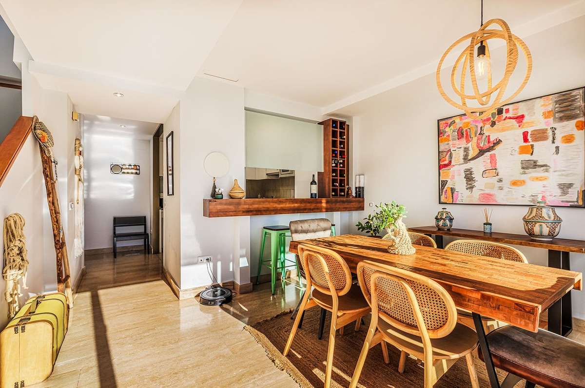 Penthouse for sale in Mijas