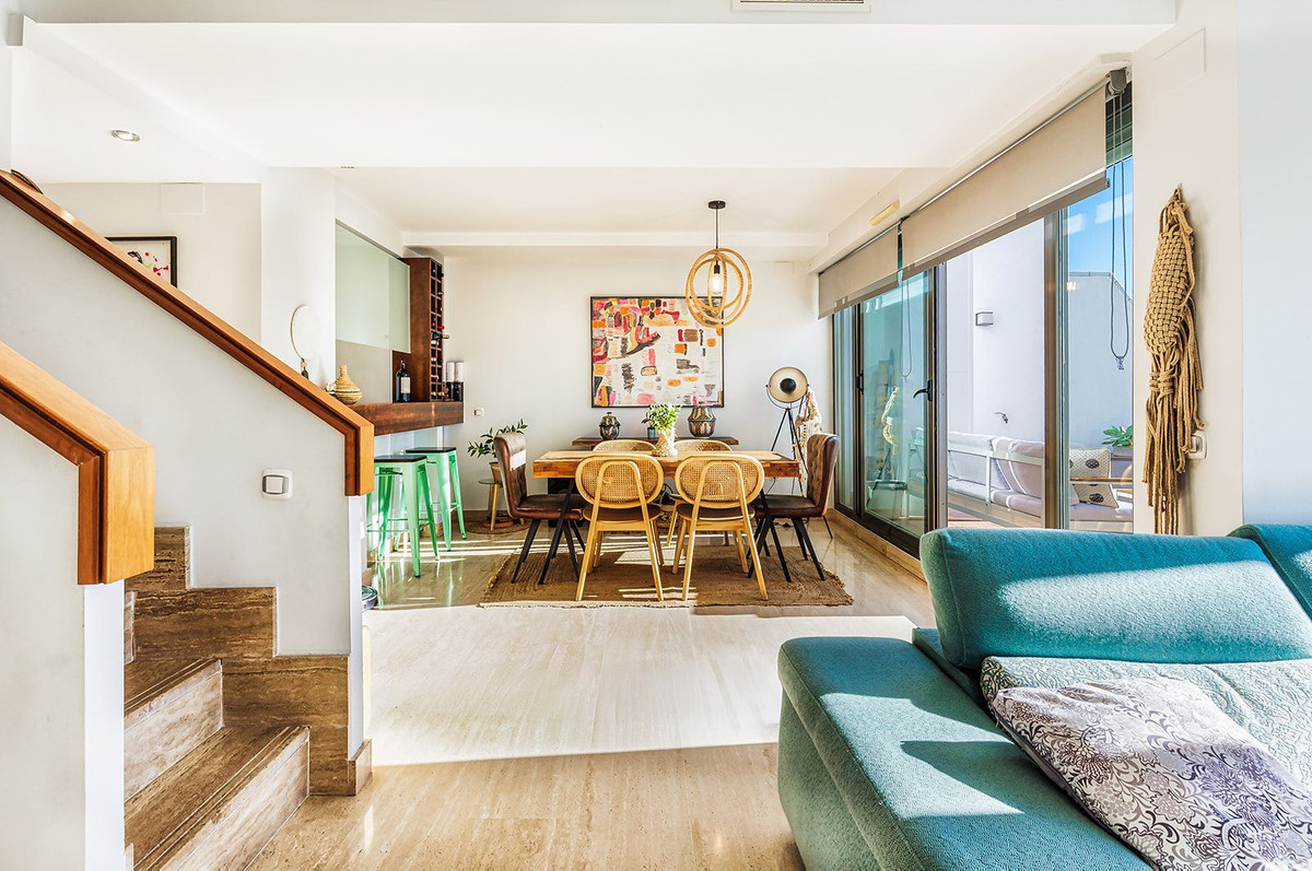 Penthouse for sale in Mijas