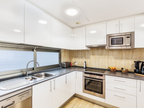 Penthouse for sale in Mijas