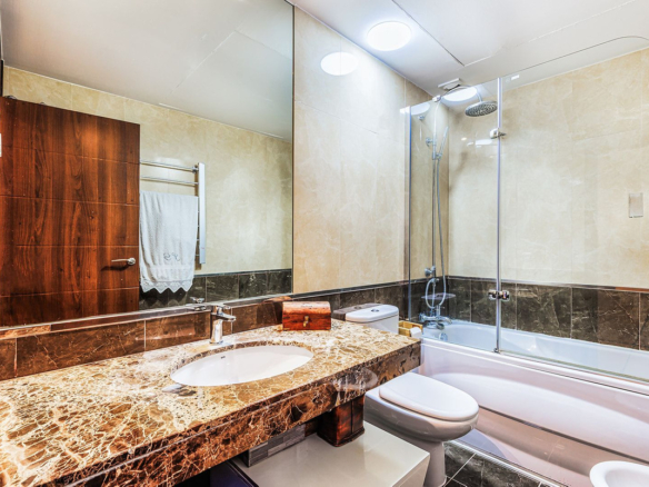 Penthouse for sale in Mijas