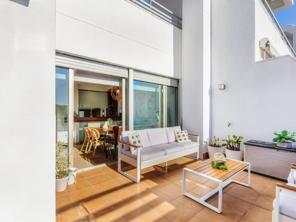 Penthouse for sale in Mijas