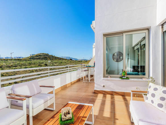 Penthouse for sale in Mijas