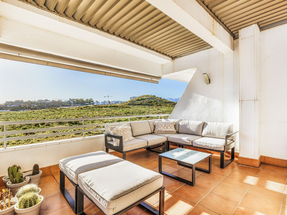 Penthouse for sale in Mijas