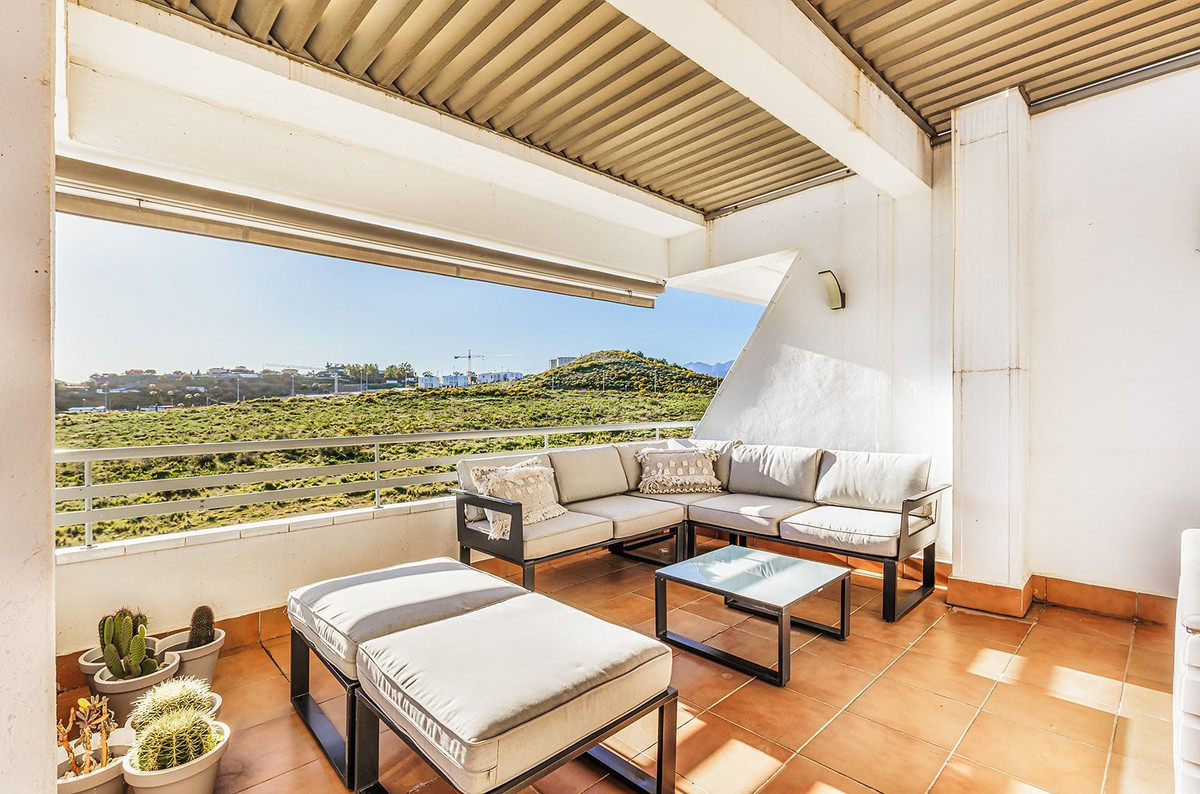 Penthouse for sale in Mijas