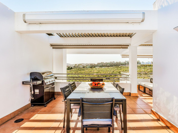 Penthouse for sale in Mijas