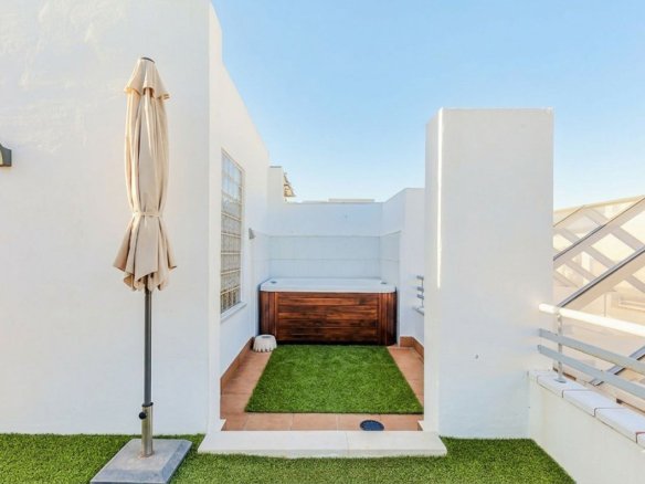 Penthouse for sale in Mijas