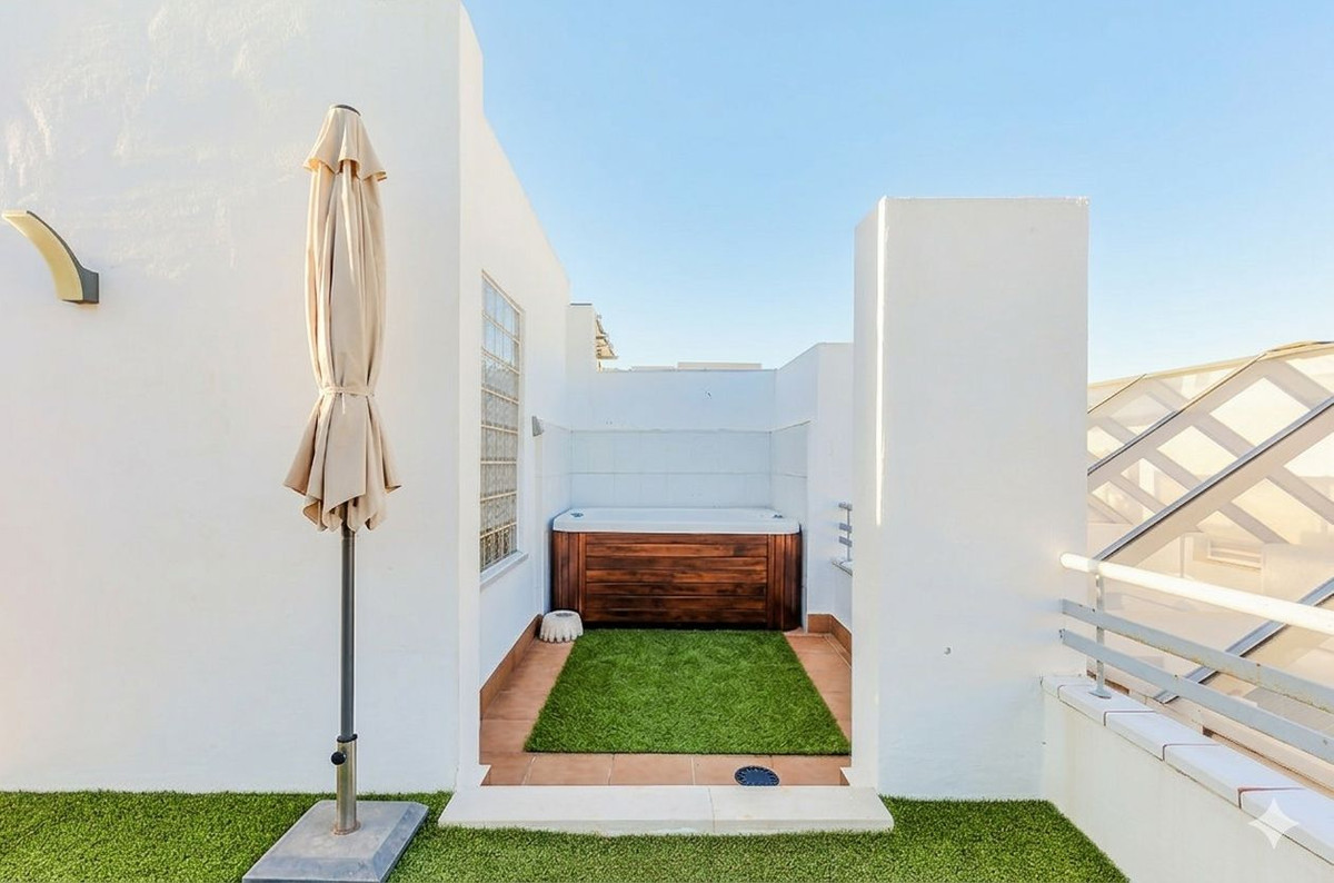 Penthouse for sale in Mijas