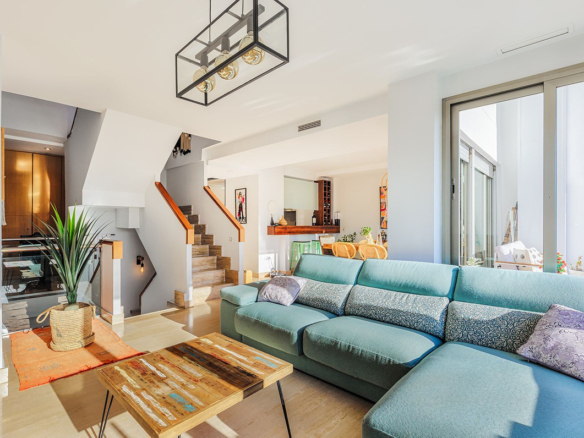Penthouse for sale in Mijas