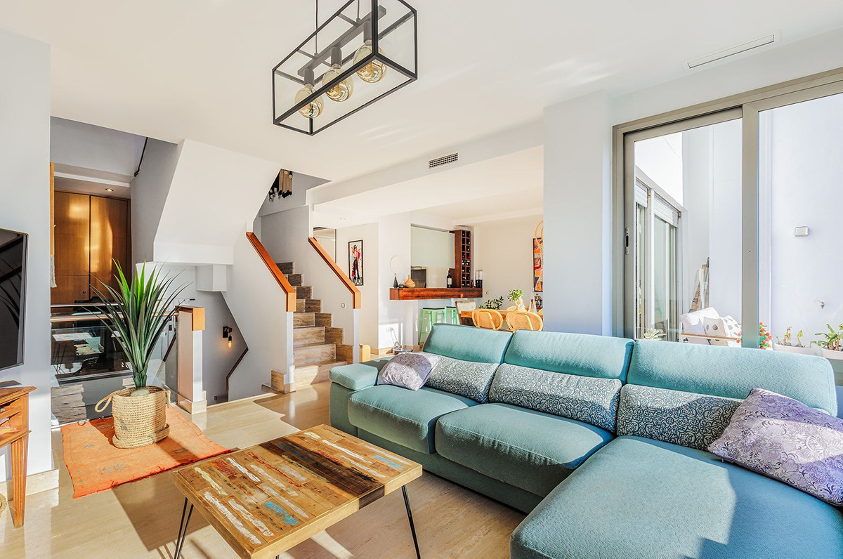Penthouse for sale in Mijas