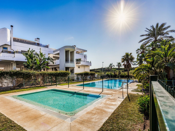 Penthouse for sale in Mijas
