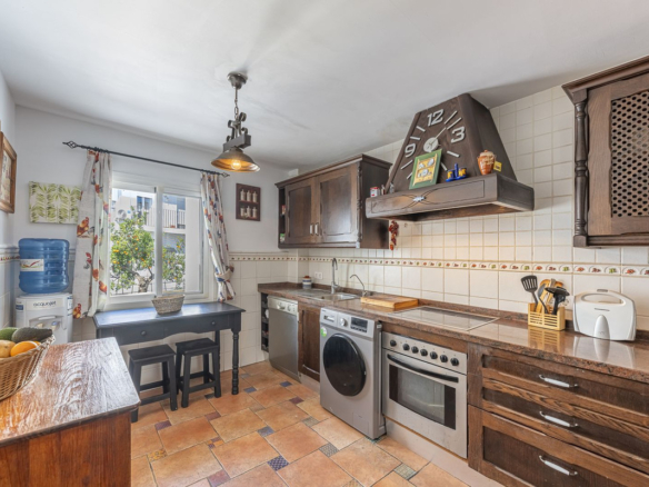 Penthouse for sale in Ojén