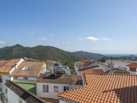 Penthouse for sale in Ojén