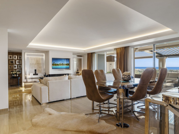 Penthouse for sale in Puerto de la Torre
