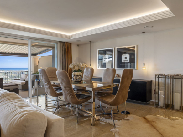 Penthouse for sale in Puerto de la Torre