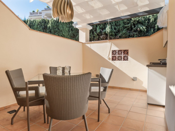 Penthouse for sale in Puerto de la Torre