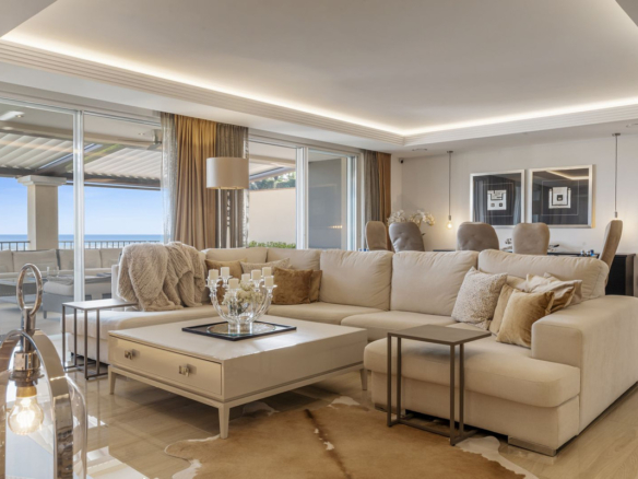 Penthouse for sale in Puerto de la Torre