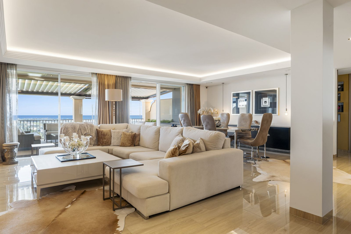 Penthouse for sale in Puerto de la Torre