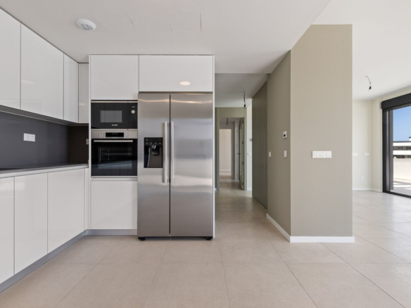 Penthouse for sale in Torremolinos