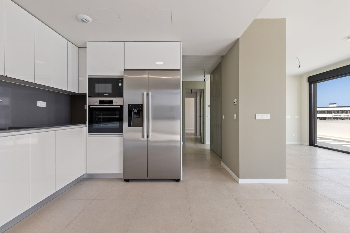 Penthouse for sale in Torremolinos