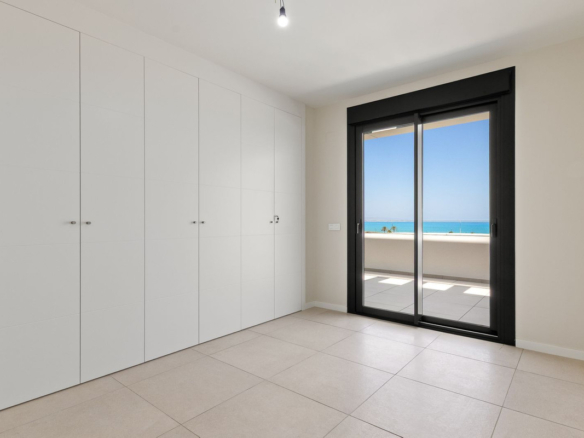 Penthouse for sale in Torremolinos