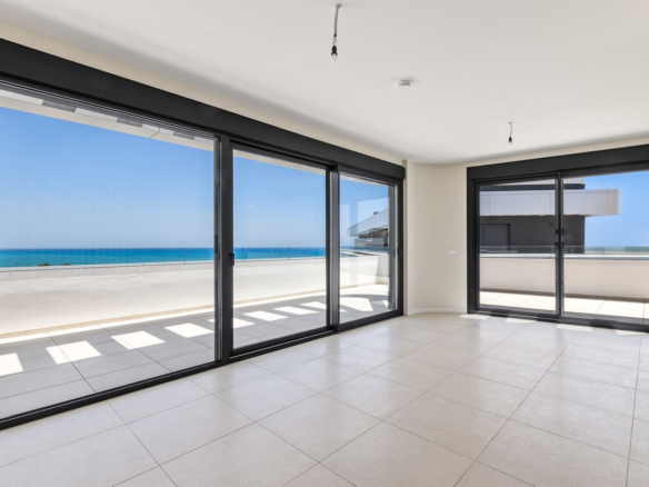 Penthouse for sale in Torremolinos